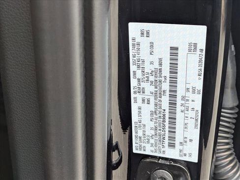 New 2025 Ford F150 XLT w/ Equipment Group 302A MID image 18