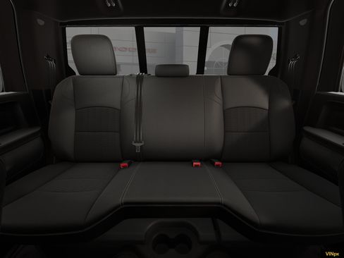 New 2026 RAM 3500 Tradesman AWD/4WD image 17