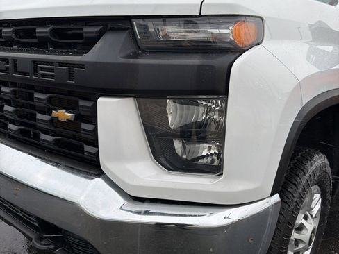 Certified 2021 Chevrolet Silverado 2500 W/T w/ WT Fleet Convenience Package image 9