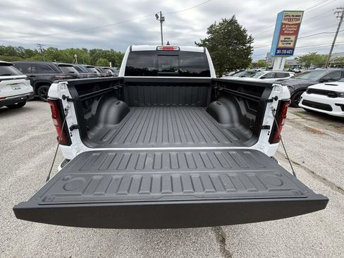 New 2026 RAM 1500 4x4 Crew Cab image 11