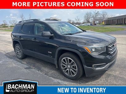 Used 2017 GMC Acadia SLT