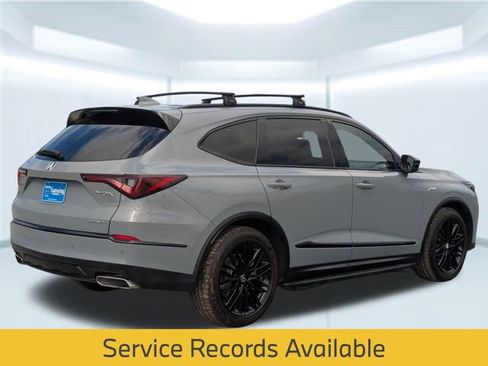 Used 2025 Acura MDX A-Spec image 6