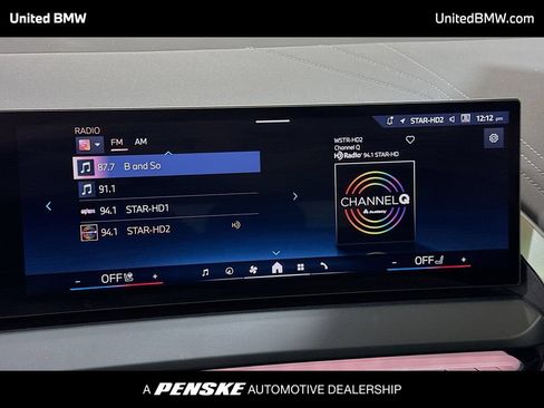 Used 2026 BMW X3 xDrive30i w/ Premium Package AWD/4WD image 8