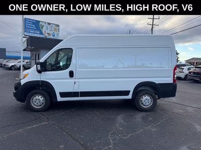 Used 2023 RAM ProMaster 3500