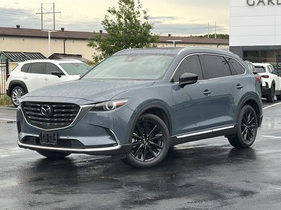 Used 2022 MAZDA CX-9 Carbon Edition