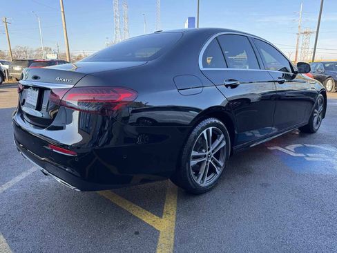 Used 2021 Mercedes-Benz E 350 4MATIC Sedan image 5