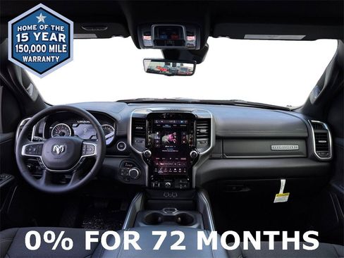Used 2025 RAM 1500 Big Horn image 10