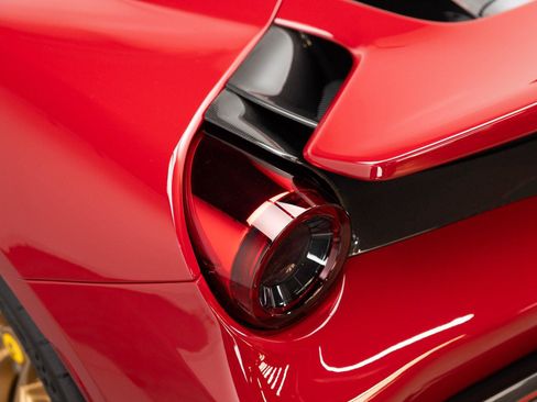 Certified 2020 Ferrari 488 Pista Spider RWD image 59