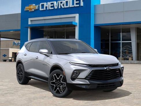 New 2026 Chevrolet Blazer RS w/ Driver Confidence II Package image 31