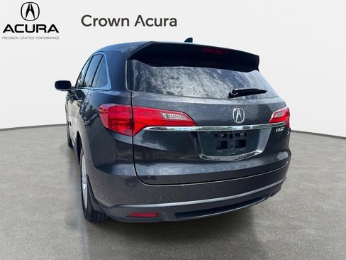 Used 2014 Acura RDX FWD image 8