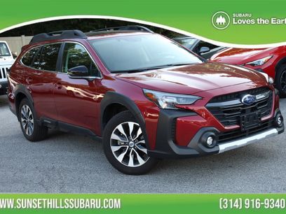 Certified 2025 Subaru Outback Limited