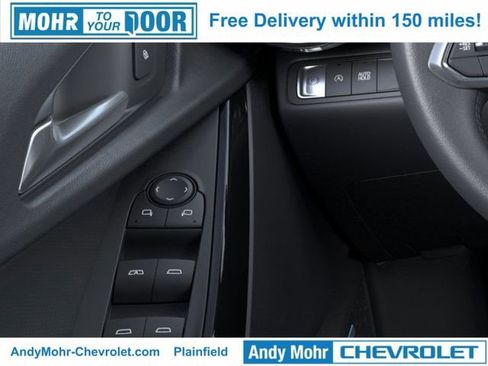 New 2026 Chevrolet Equinox LT w/ Convenience Package II FWD image 22