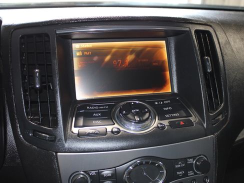 Used 2012 INFINITI G37 Journey w/ Premium Pkg RWD image 14