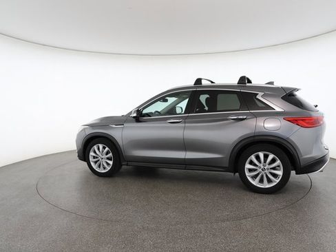 Used 2019 INFINITI QX50 Essential image 8