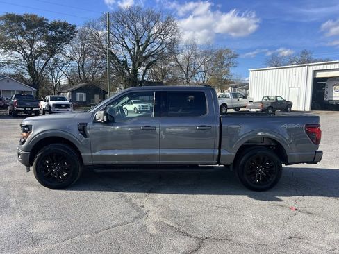 New 2025 Ford F150 XLT w/ Equipment Group 302A MID image 4