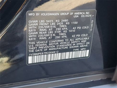 Used 2024 Volkswagen ID.4 2WD image 34