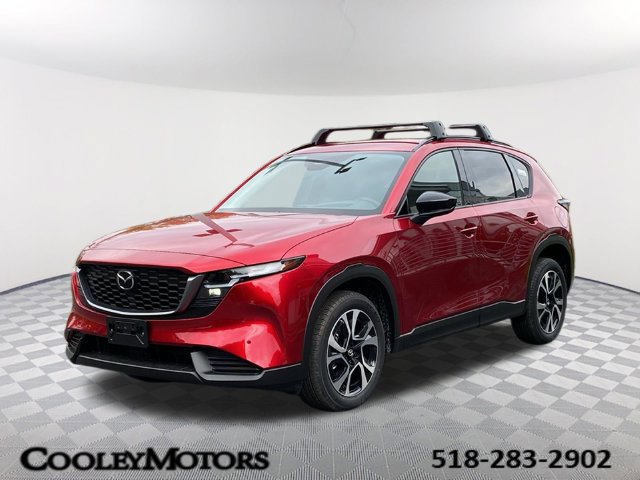 New 2026 MAZDA CX-5 Preferred AWD/4WD image 1