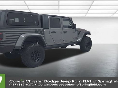 Used 2020 Jeep Gladiator Rubicon image 16