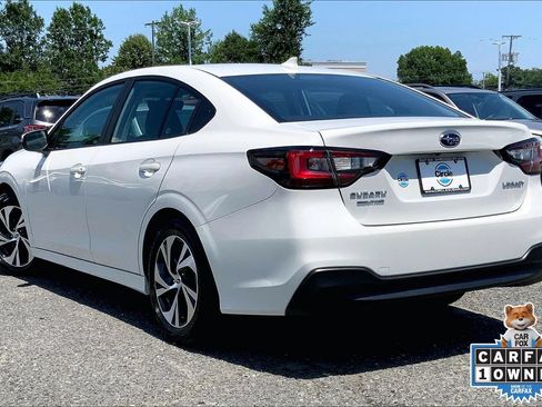 Certified 2025 Subaru Legacy Premium AWD/4WD image 13