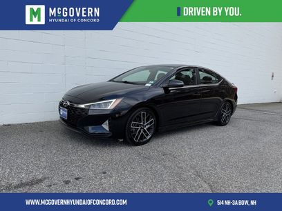 Used 2019 Hyundai Elantra Sport w/ Cargo Package