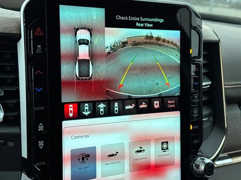 New 2026 RAM 3500 Limited image 18