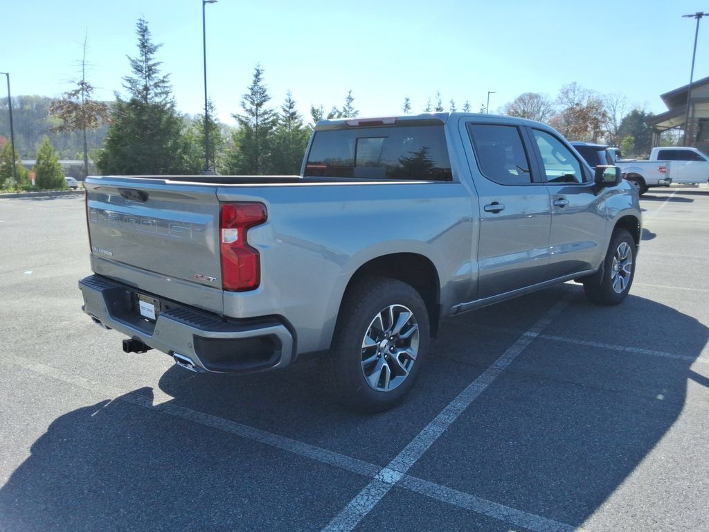 New 2026 Chevrolet Silverado 1500 RST w/ All Star Edition Plus AWD/4WD image 5
