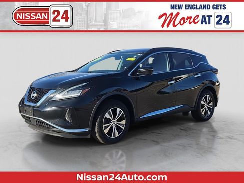 Used 2019 Nissan Murano SV image 1