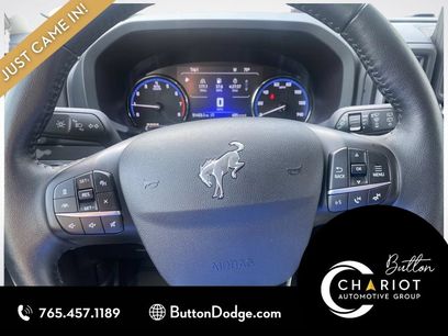 Used 2023 Ford Bronco Sport Outer Banks w/ Tech Package