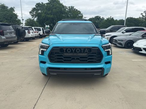 Used 2026 Toyota Sequoia TRD Pro image 2