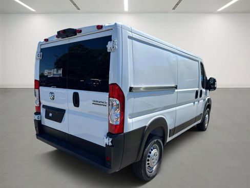 Used 2025 RAM ProMaster 2500 w/ U-Haul Equipment Group FWD image 6