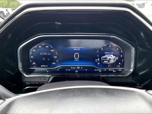 Used 2024 Chevrolet Silverado 1500 LT Trail Boss w/ LT Trail Boss Premium Package AWD/4WD image 21