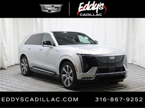 New 2025 Cadillac Escalade IQ Luxury 2 AWD/4WD image 1