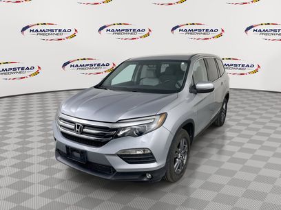 Used 2017 Honda Pilot EX