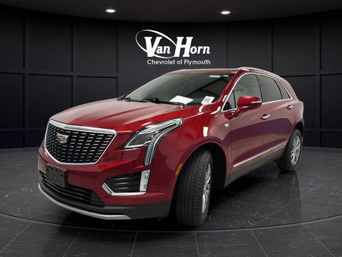 Used 2023 Cadillac XT5 Premium Luxury AWD/4WD image 3