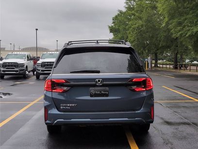 Used 2025 Honda Odyssey EX-L