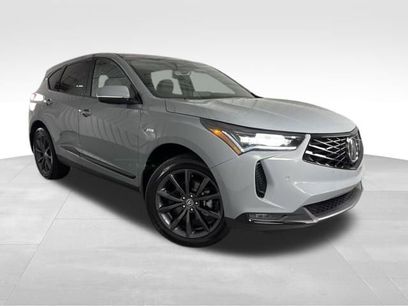 New 2025 Acura RDX A-Spec