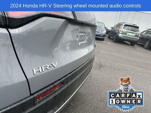 Used 2024 Honda HR-V Sport image 11
