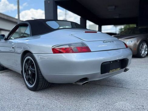 Used 2001 Porsche 911 Carrera 4 image 25