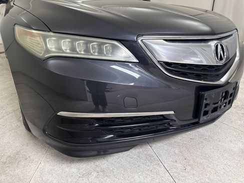 Used 2016 Acura TLX w/ Technology Package FWD image 13