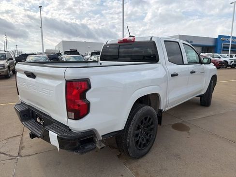 New 2026 Chevrolet Colorado W/T image 5