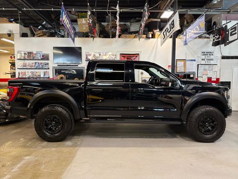 Used 2023 Ford F150 Raptor w/ Equipment Group 802A Raptor R AWD/4WD image 4