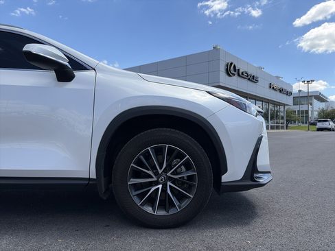 Used 2025 Lexus NX 350 AWD w/ Accessory Package (2T) image 16