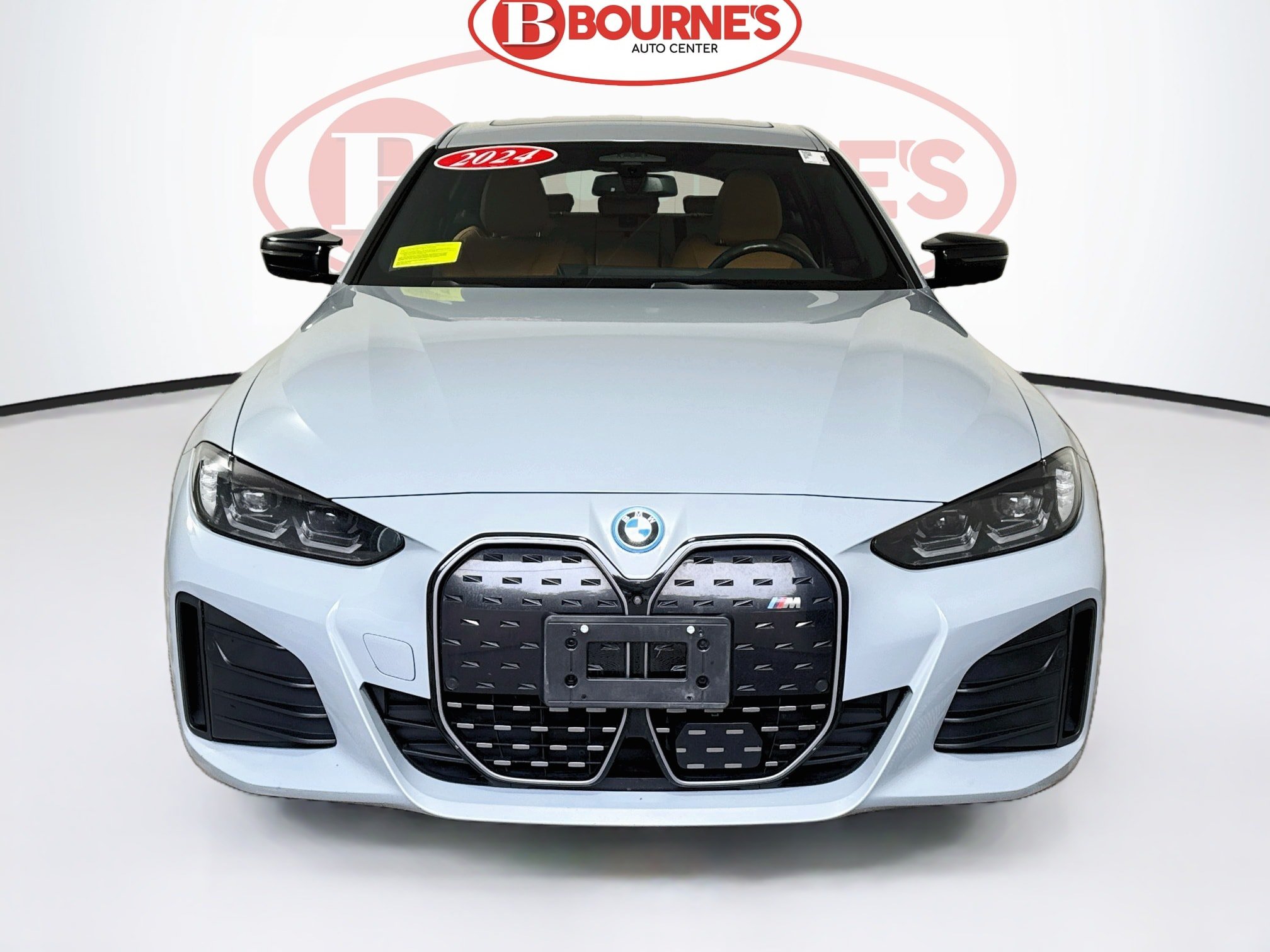 Used 2024 BMW i4 M50 AWD/4WD image 7