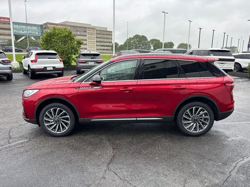 Certified 2023 Lincoln Corsair Reserve AWD/4WD image 4