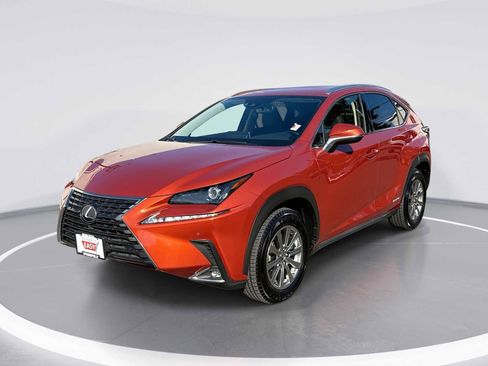 Used 2020 Lexus NX 300h AWD w/ Comfort Package image 2