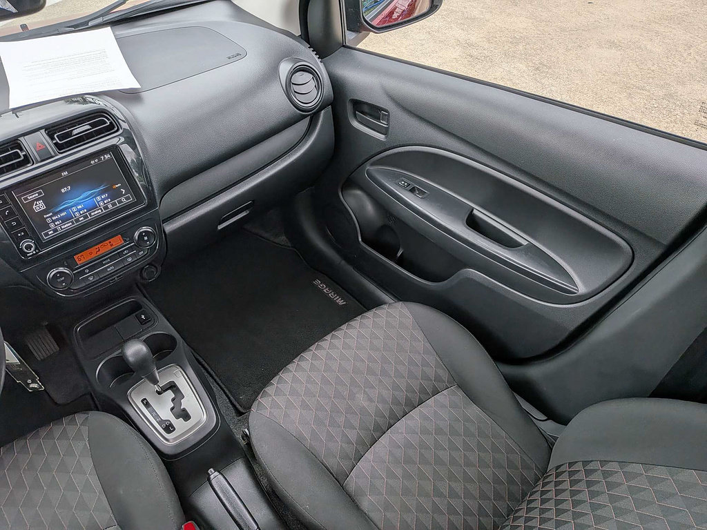 Used 2024 Mitsubishi Mirage ES FWD image 17