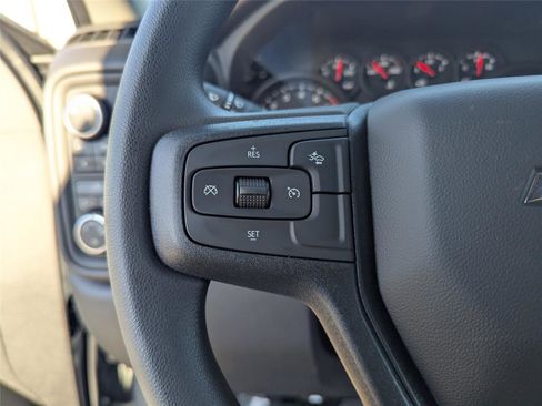 New 2026 Chevrolet Silverado 1500 Custom Trail Boss w/ LPO, Dark Essentials Package image 11