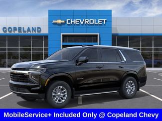 New 2026 Chevrolet Tahoe LS w/ Max Trailering Package AWD/4WD video 2