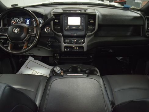 Used 2022 RAM 2500 Tradesman w/ Chrome Appearance Group AWD/4WD image 22