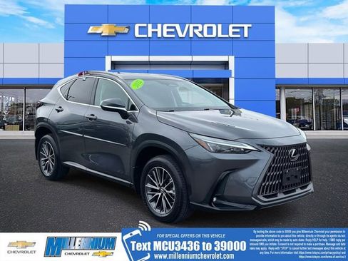 Used 2022 Lexus NX 350 AWD w/ Cold Area Package image 1